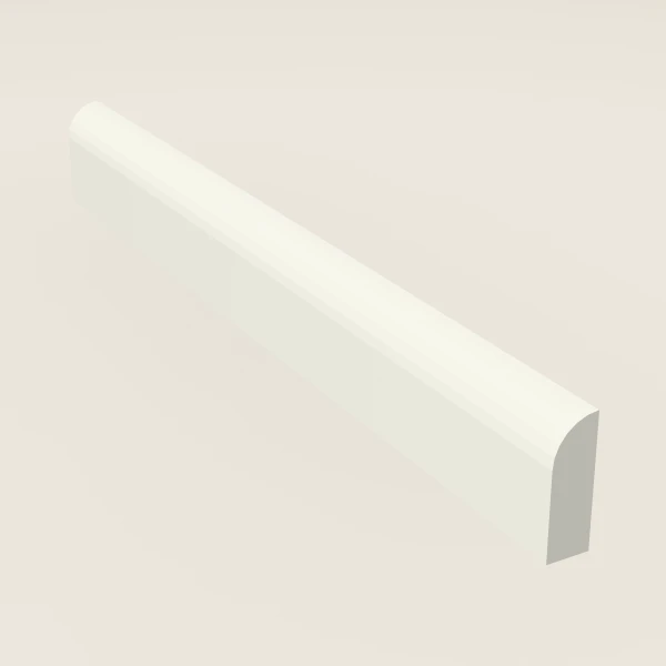 96" Scribe Molding, 3D picture