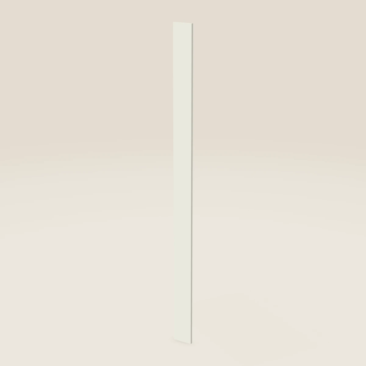 6" × 96" Tall Filler, 3D picture