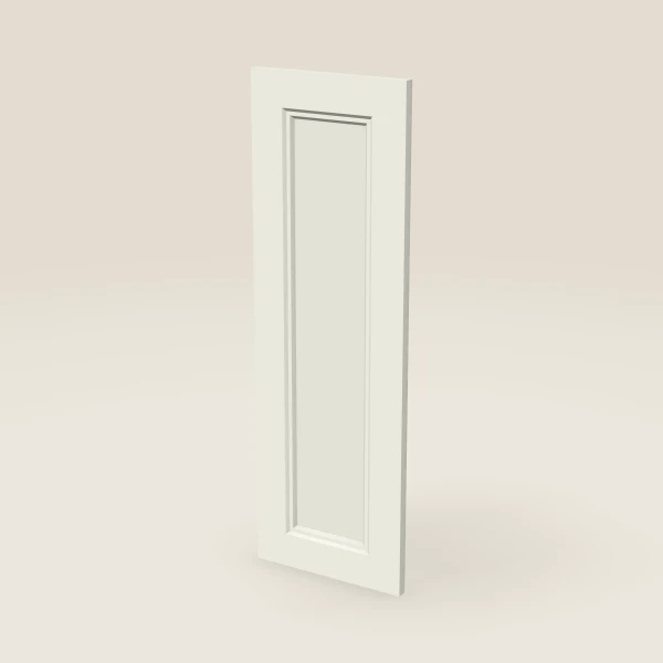 12" Wall Dummy Door — 36" High, 3D picture