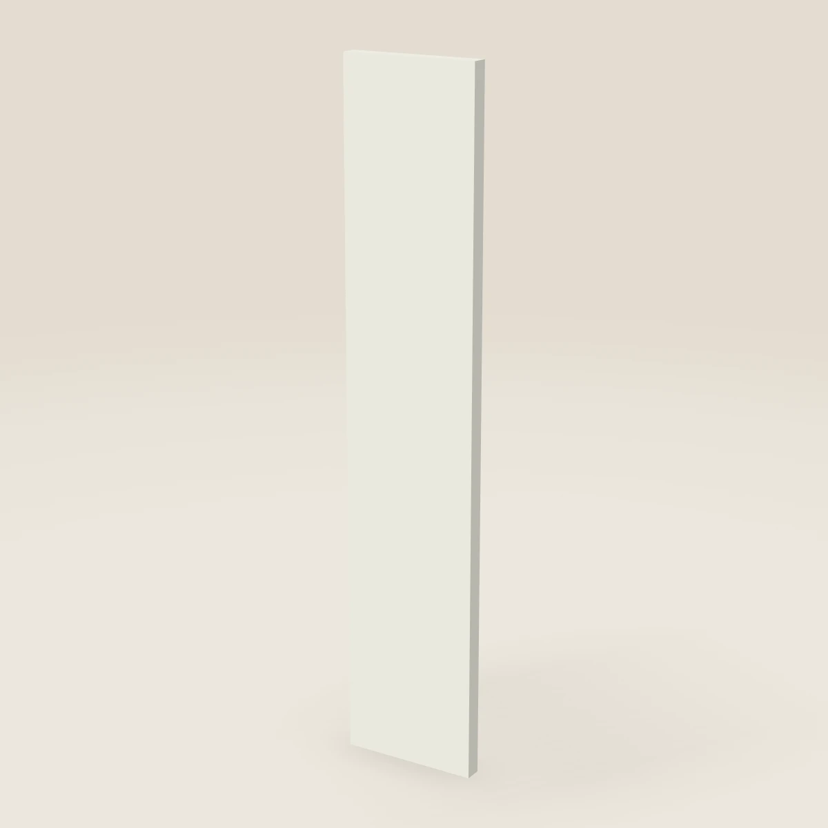 6" × 30" Wall Filler, 3D picture