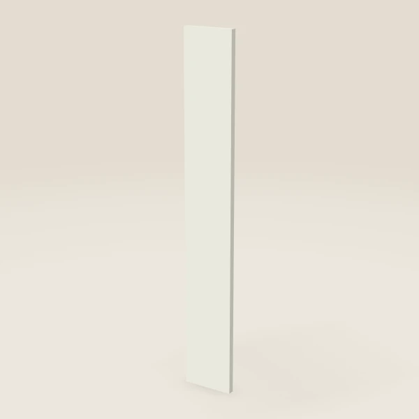 6" × 42" Wall Filler, 3D picture