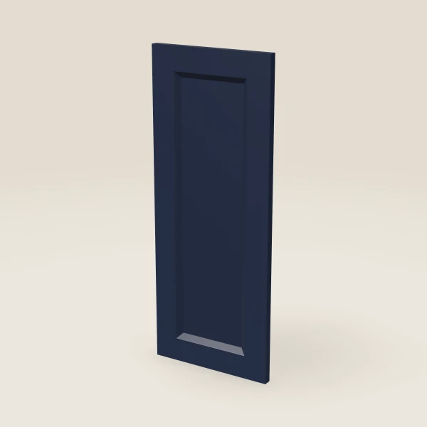 Puerta decorativa (falsa) de 12" — 30" de alto, imagen en 3D