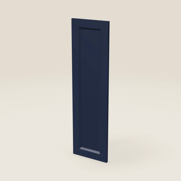 Puerta decorativa (falsa) de 12" — 42" de alto, imagen en 3D