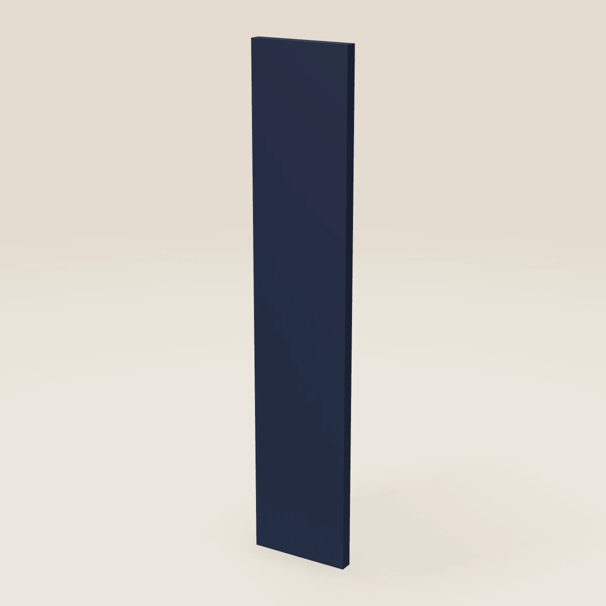 6" × 30" Wall Filler, 3D picture