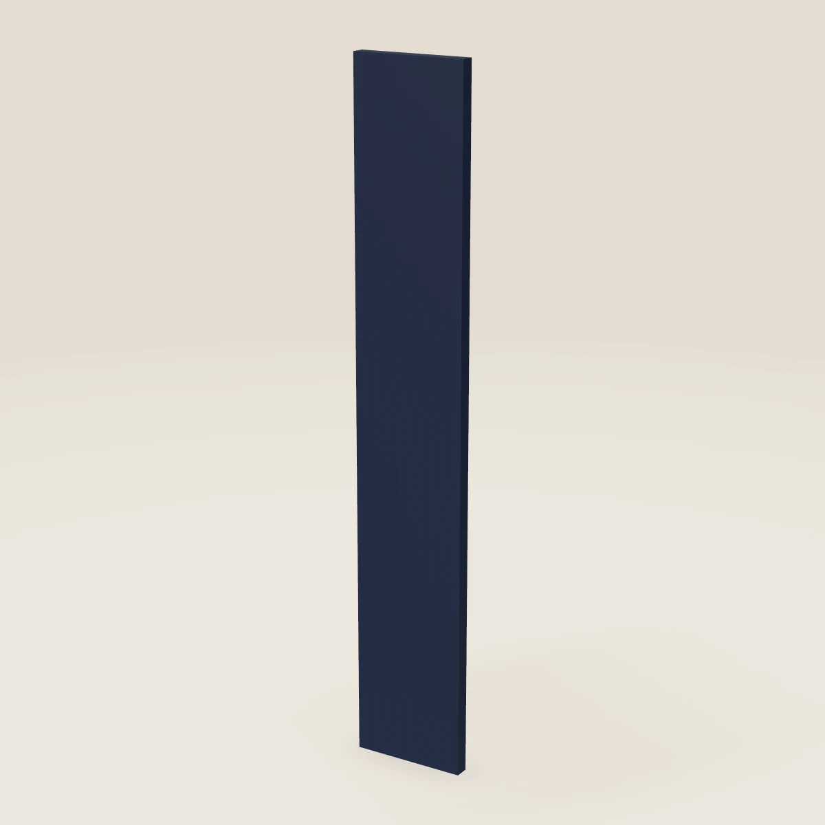 6" × 36" Wall Filler, 3D picture