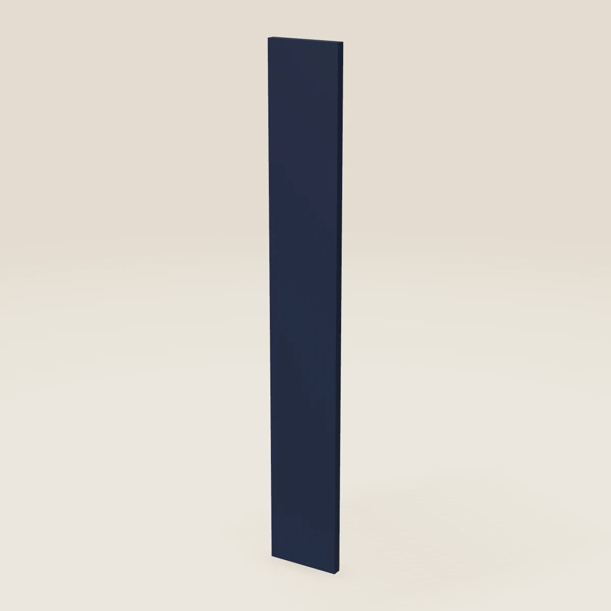 6" × 42" Wall Filler, 3D picture