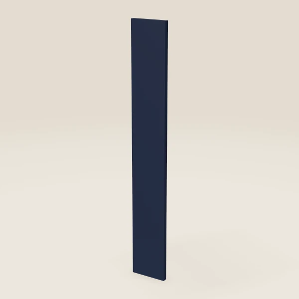 6" × 42" relleno de pared, imagen en 3D