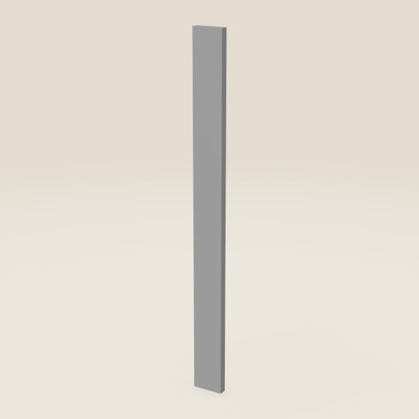 3" Base Filler, 3D picture