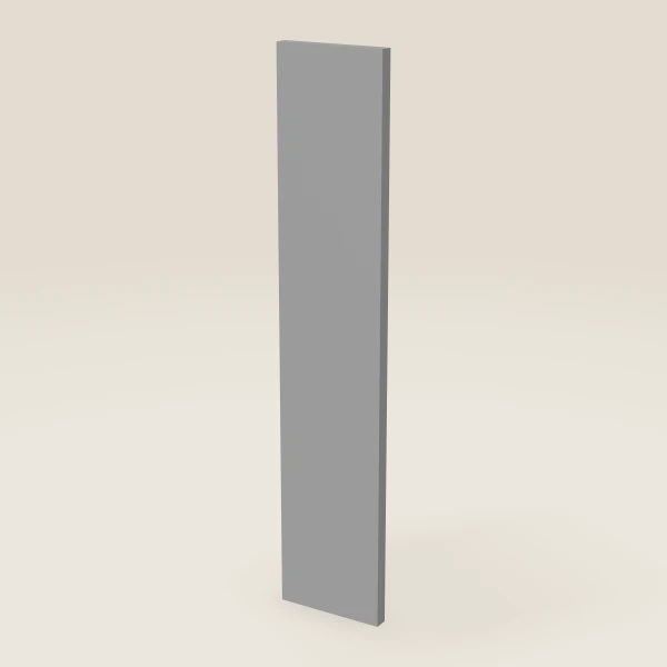 6" × 30" Wall Filler, 3D picture
