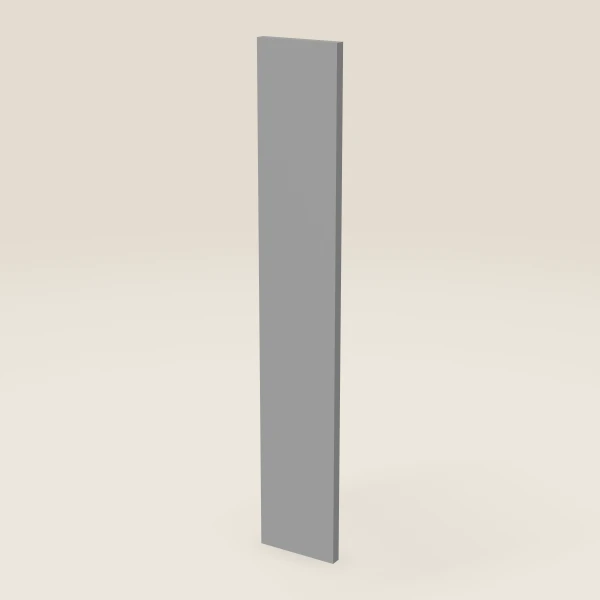 6" × 36" Wall Filler, 3D picture