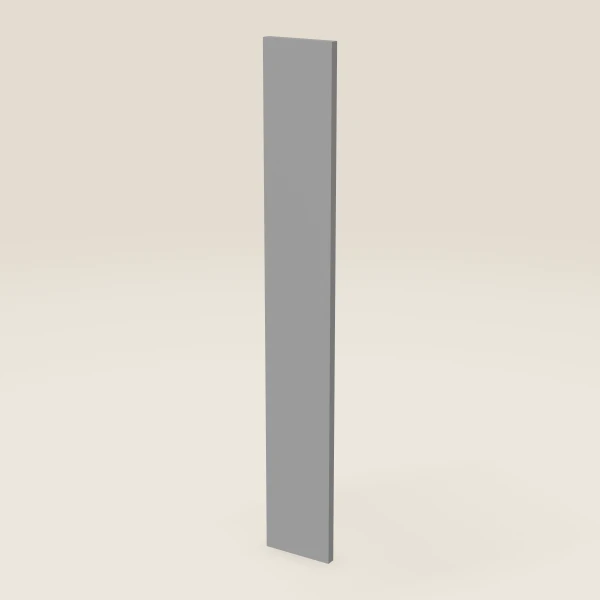 6" × 42" Wall Filler, 3D picture