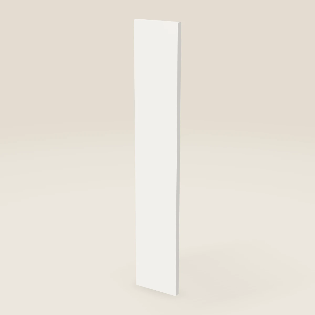 Relleno base de 6", imagen en 3D