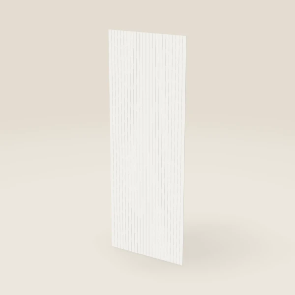96" Back Skin Panel, 3D picture