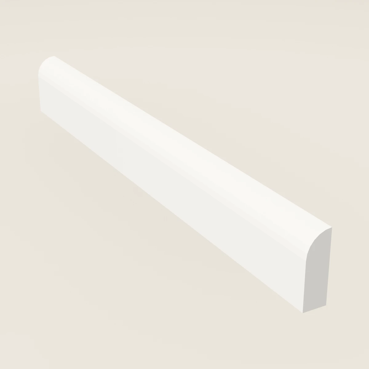 96" Scribe Molding, 3D picture