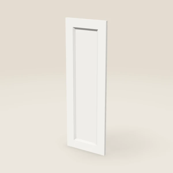 12" Wall Dummy Door — 36" High, 3D picture