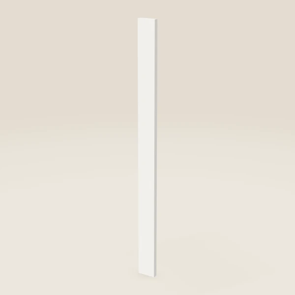 3" × 42" Wall Filler, 3D picture