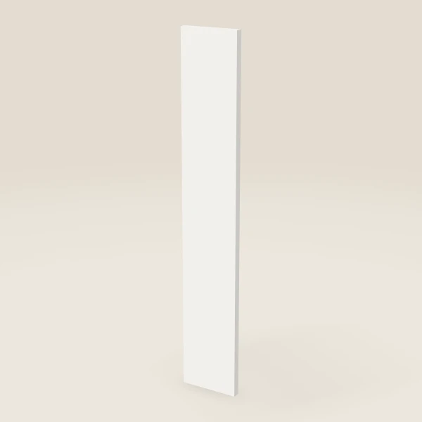 6" × 36" Wall Filler, 3D picture