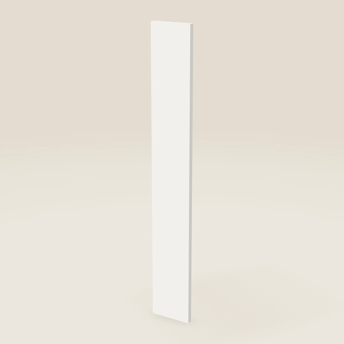 6" × 42" Wall Filler, 3D picture
