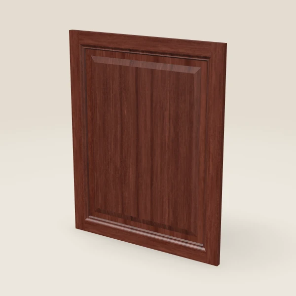 24" Base Dummy Door, 3D picture
