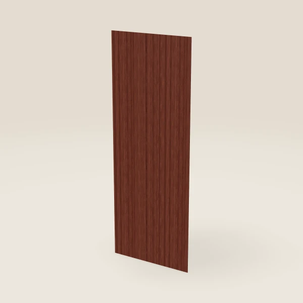 96" Back Skin Panel, 3D picture