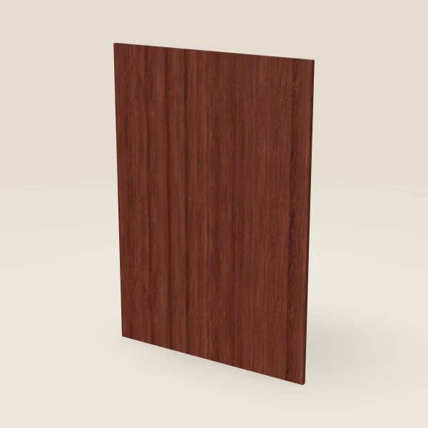 34½" Dishwasher End Panel 24" Deep, 3D picture