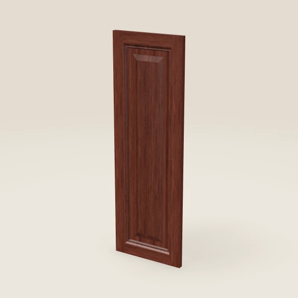 12" Wall Dummy Door — 36" High, 3D picture