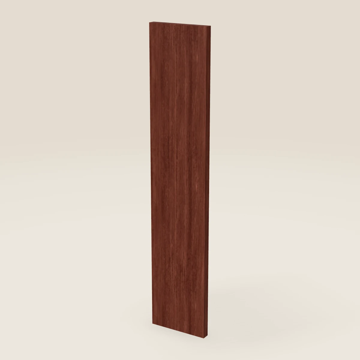 6" × 30" Wall Filler, 3D picture