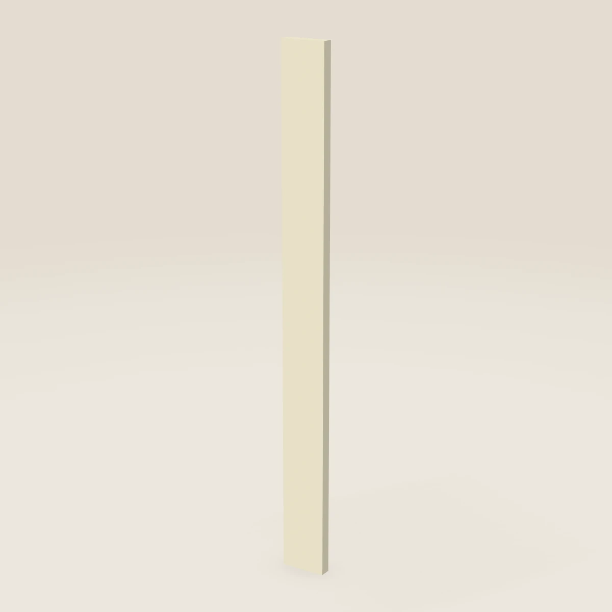 3" Base Filler, 3D picture