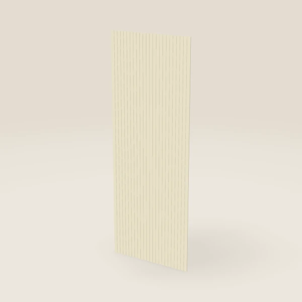 96" Back Skin Panel, 3D picture