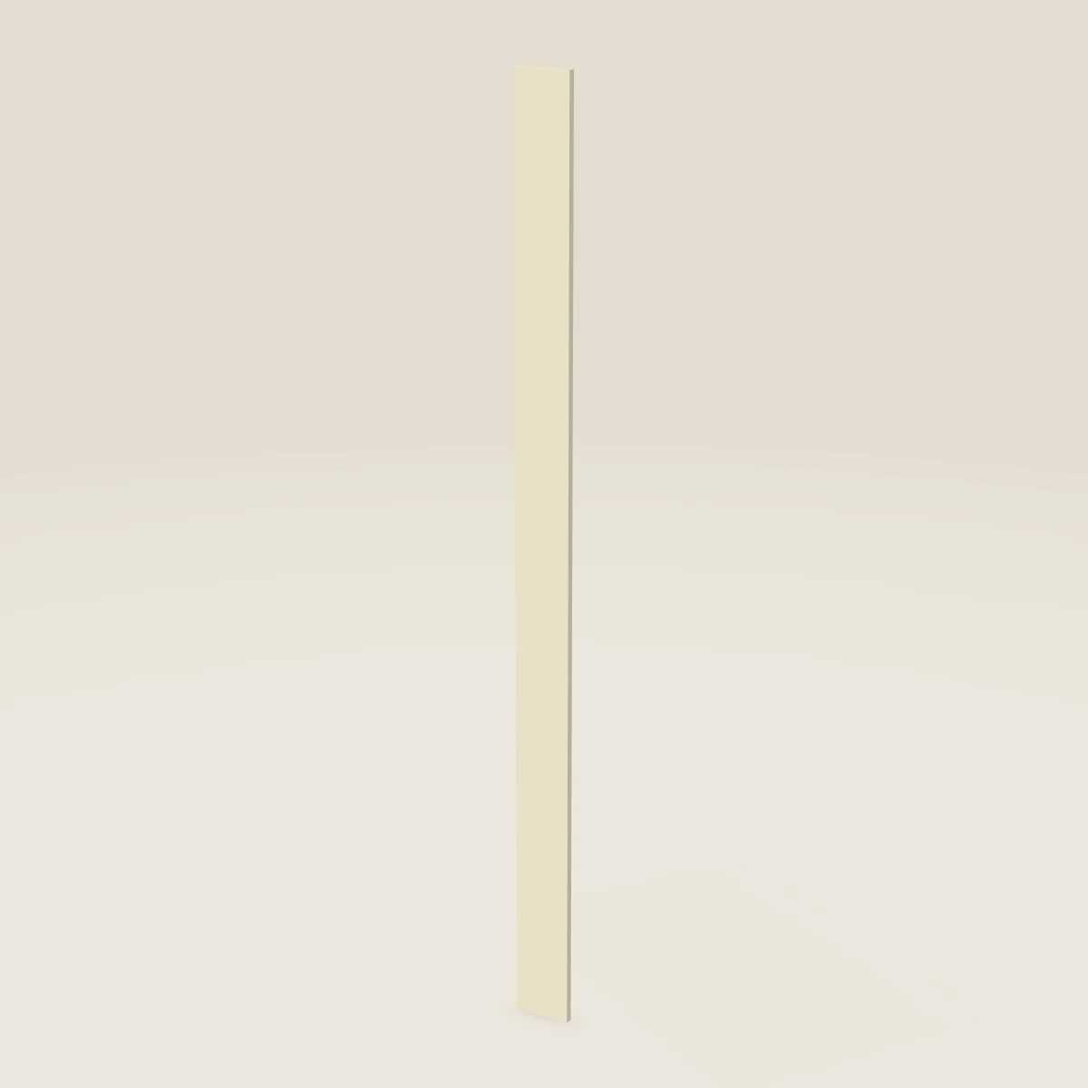 6" × 96" Tall Filler, 3D picture