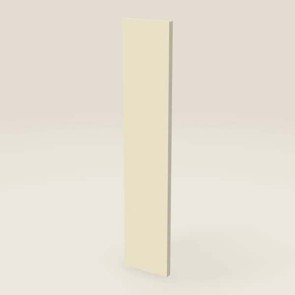 6" × 30" relleno de pared, imagen en 3D