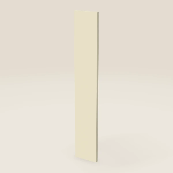 6" × 36" relleno de pared, imagen en 3D