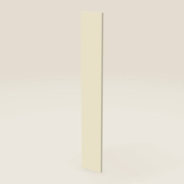 6" × 42" relleno de pared, imagen en 3D