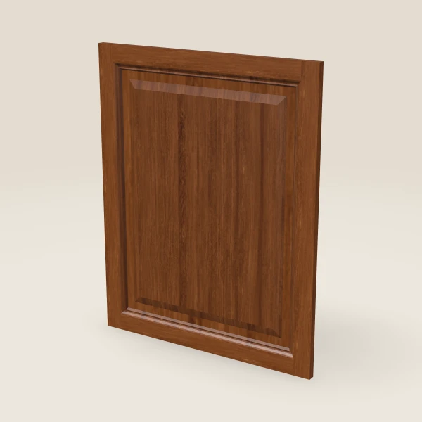 24" Base Dummy Door, 3D picture