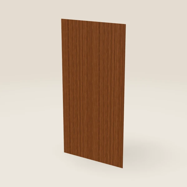 96" Back Skin Panel, 3D picture