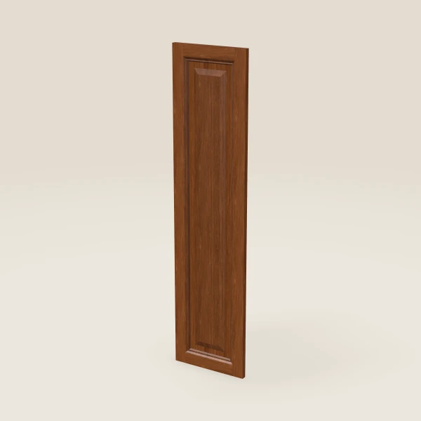 12" Pantry Dummy Door, 3D picture