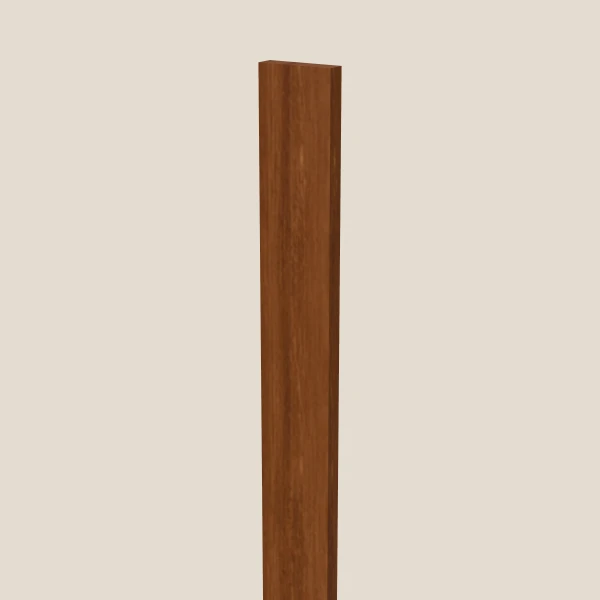 3" × 96" Tall Filler, 3D picture
