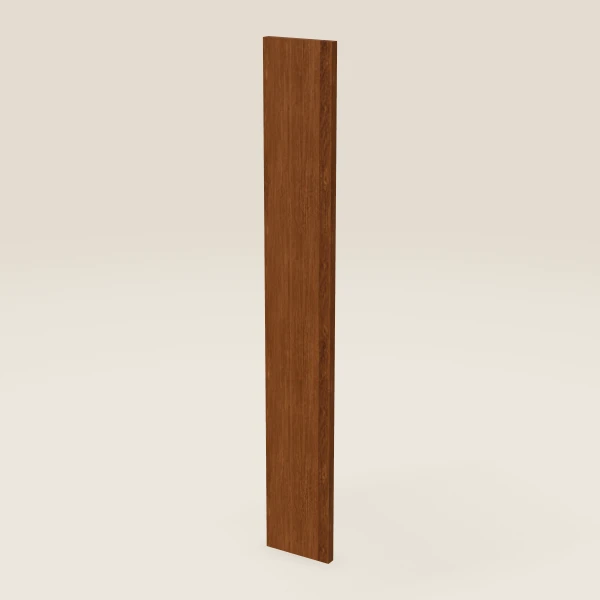 6" × 42" Wall Filler, 3D picture