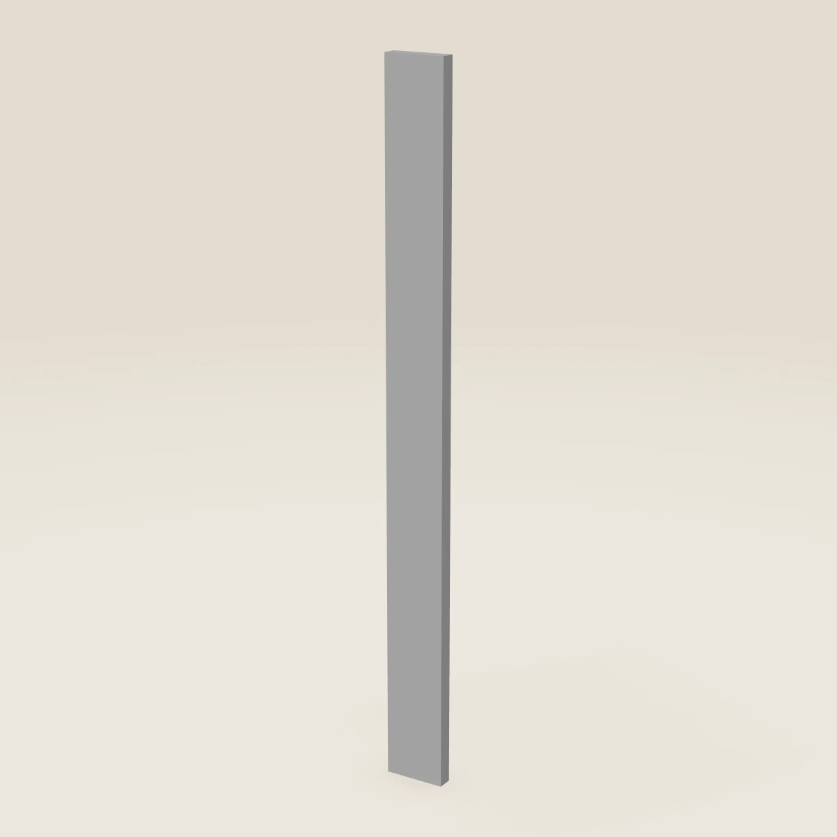 3" Base Filler, 3D picture