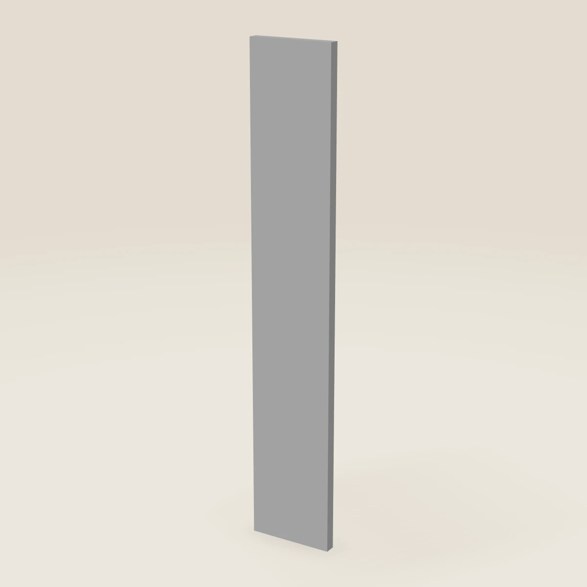 6" Base Filler, 3D picture