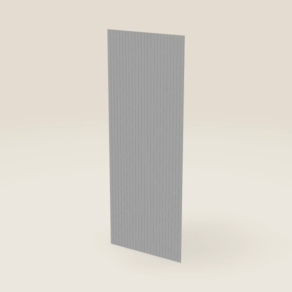 96" Back Skin Panel, 3D picture