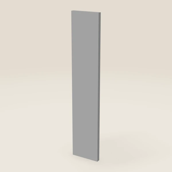 6" × 30" Wall Filler, 3D picture
