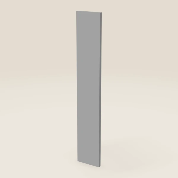 6" × 36" Wall Filler, 3D picture