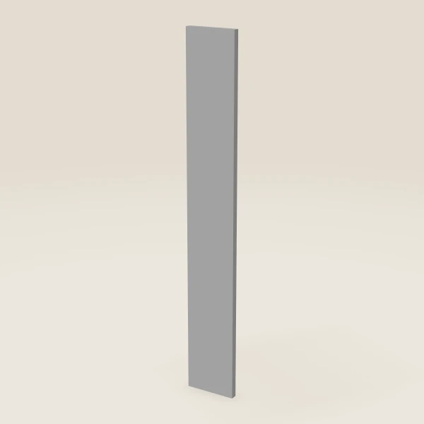 6" × 42" Wall Filler, 3D picture