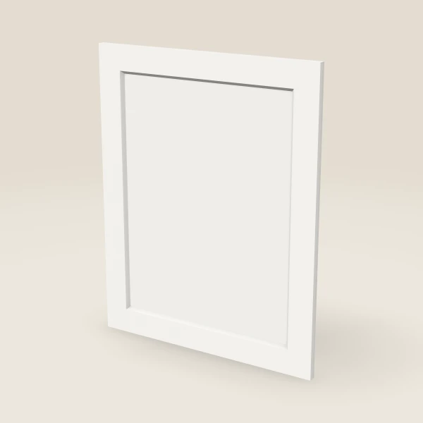 24" Base Dummy Door, 3D picture