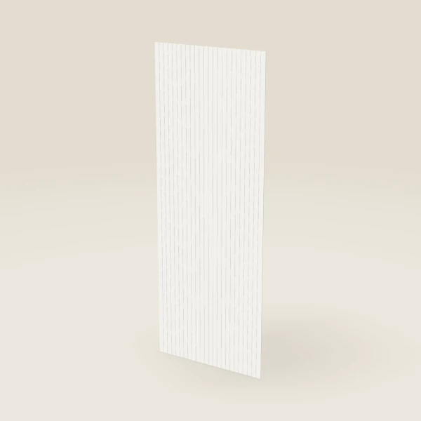 96" Back Skin Panel, 3D picture