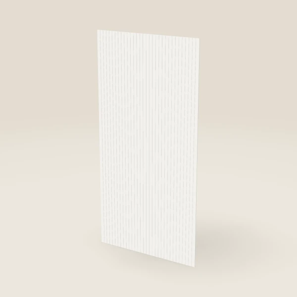 96" Back Skin Panel, 3D picture