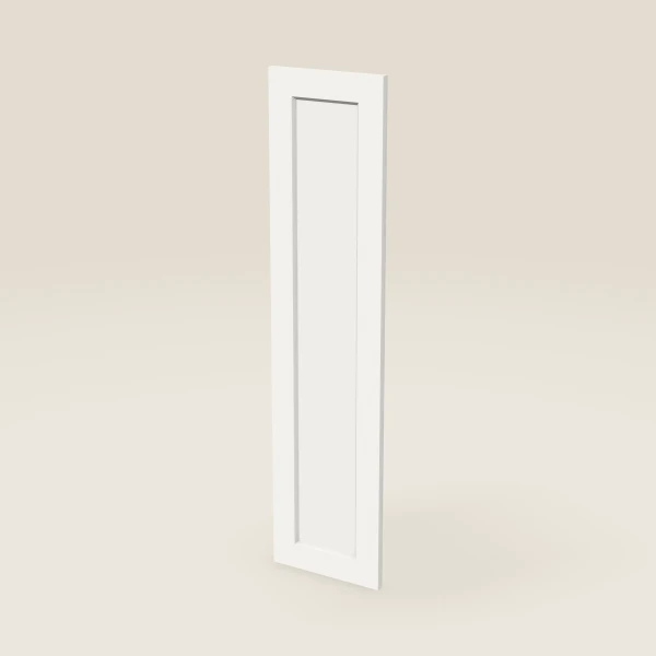 12" Pantry Dummy Door, 3D picture