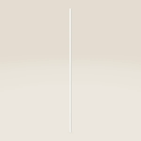1½" Fridge Panel Front Filler (96"), 3D picture