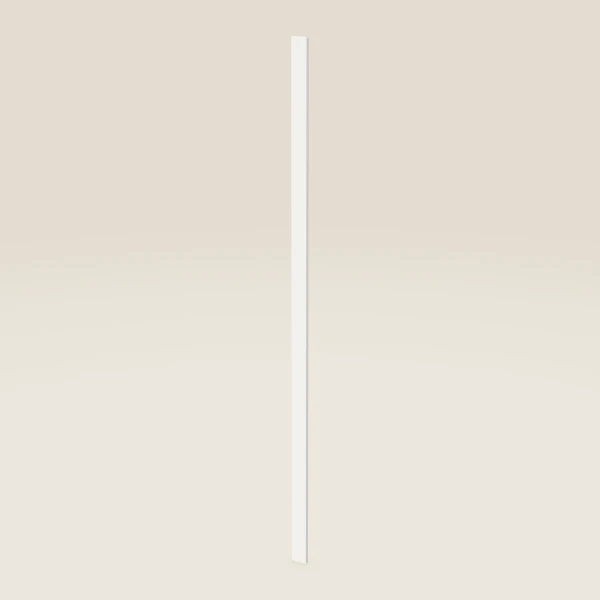 3" Fridge Panel Front Filler (96"), 3D picture